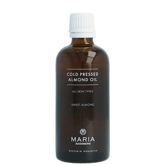 Maria Åkerberg Coldpressed Almond Oil 100 ml