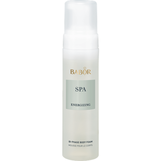BABOR BABOR Spa Energizing Bi-Phase Body Foam 200 ml