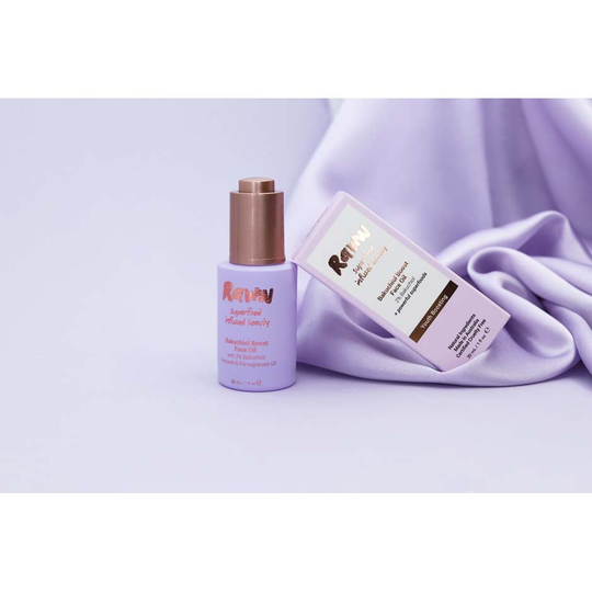 Bakuchiol Boost Face Oil, 30 ml RAWW Ansiktsserum
