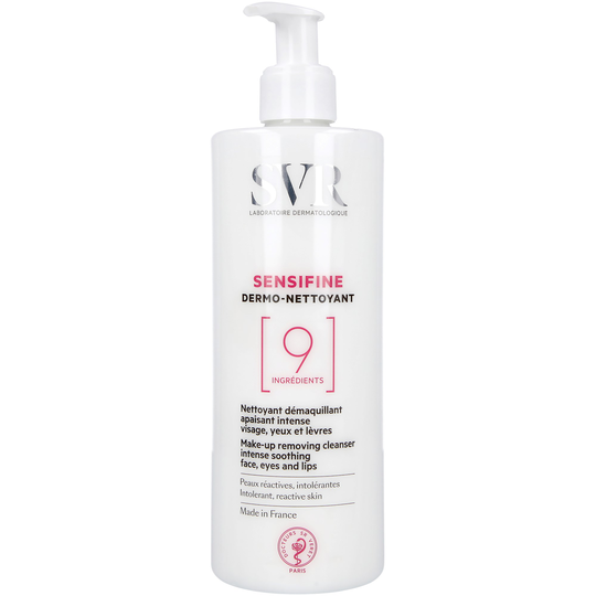 SVR Sensifine Dermo Net 400 ml