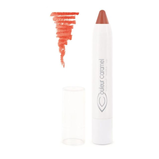 Couleur Caramel Twist&lips N°402 Apricot Beige