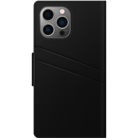 iDeal of Sweden iPhone 13 Pro Max Atelier Wallet Intense Black