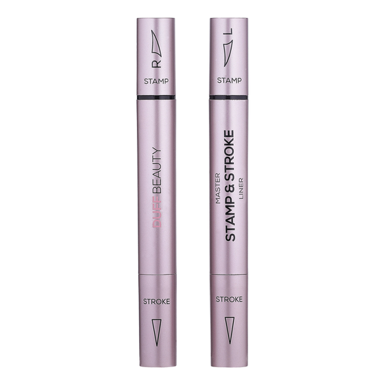 DUFFBeauty Master Stamp And Stroke Eyeliner Extreme Black Lite 8mm 7 m