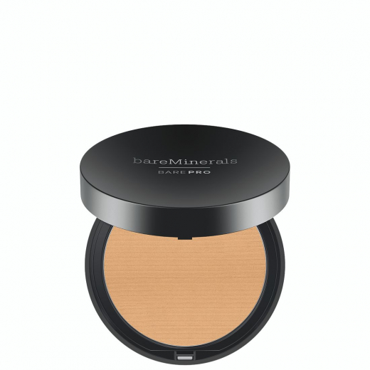 bareMinerals barePRO Performance Wear Powder Foundation Butterscotch 1