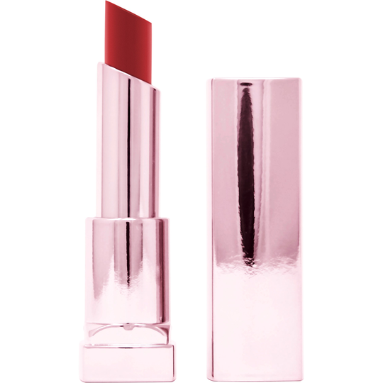 Maybelline New York Color Sensational Shine Compulsion Scarlet Flame 9