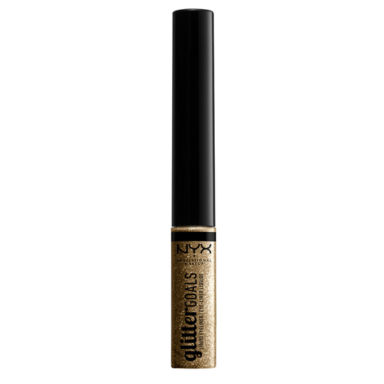 NYX Professional Makeup Glitter Goals Liquid Eyeliner 01 Zodiac Queen