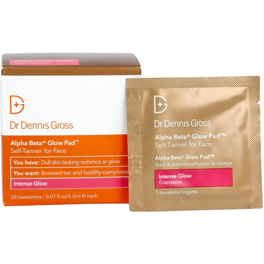 Dr Dennis Gross Alpha Beta Glow pad- Intense Glow