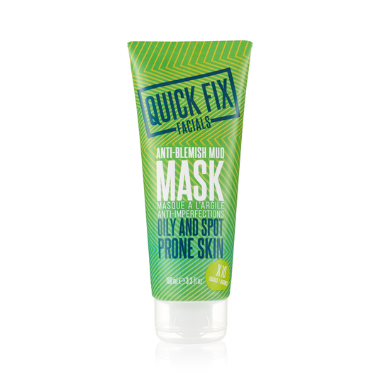 Quick Fix Anti Blemish Mud Mask 100 ml