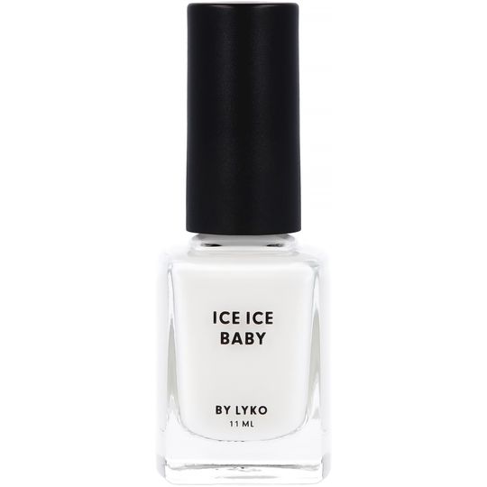 LYKO Nail Polish Ice Ice Baby 016