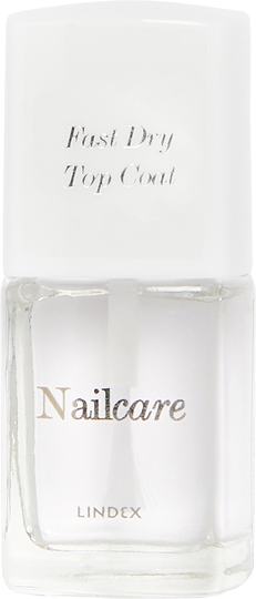 Fast dry top coat