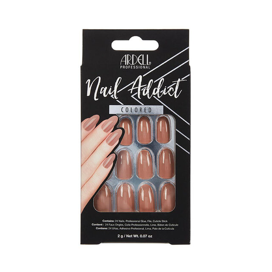 Nail Addict Colored Latte