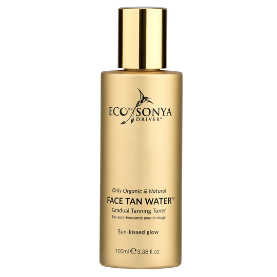 Eco By Sonya Face Tan Water 100 ml