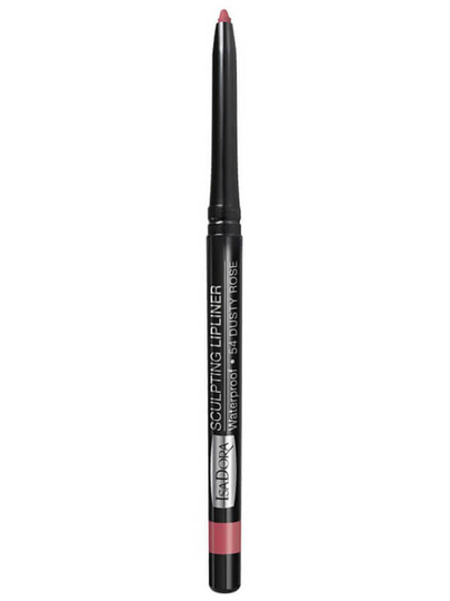 Isadora Sculpting Lipliner Waterproof 54 Dusty Rose