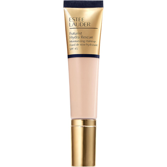Futurist Hydra Rescue SPF 45, Estée Lauder Foundation
