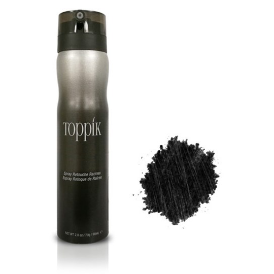Toppik Root Touch Spray Root Touch Up Spray Black 98ml