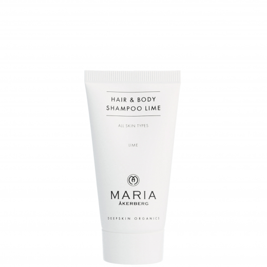 Maria Åkerberg Hair & Body Shampoo Lime 30 ml