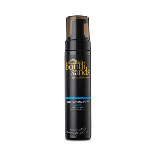 Self Tanning Foam Dark