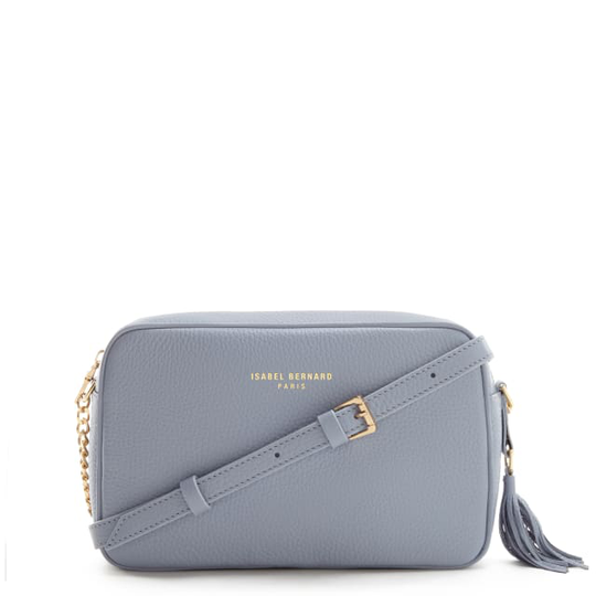 Isabel Bernard Honoré Crossbody Blå
