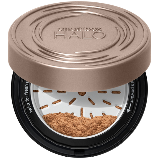 Smashbox Halo Fresh Perfecting Powder Medium/Tan
