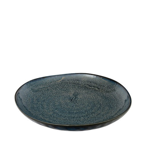 Tallrik Cobalt blue, Ø22,7 cm, blå