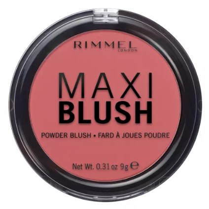 Rimmel Face Maxi Blush 003 Wild Card