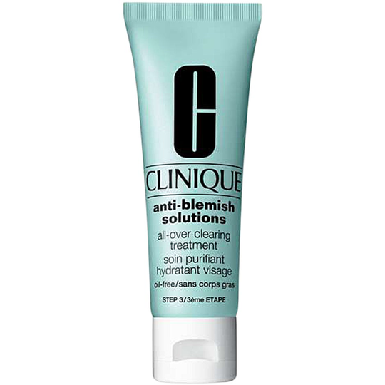 Clinique Anti-Blemish Solutions All-Over Clearing Treatment, 50 ml Clinique Problemhy