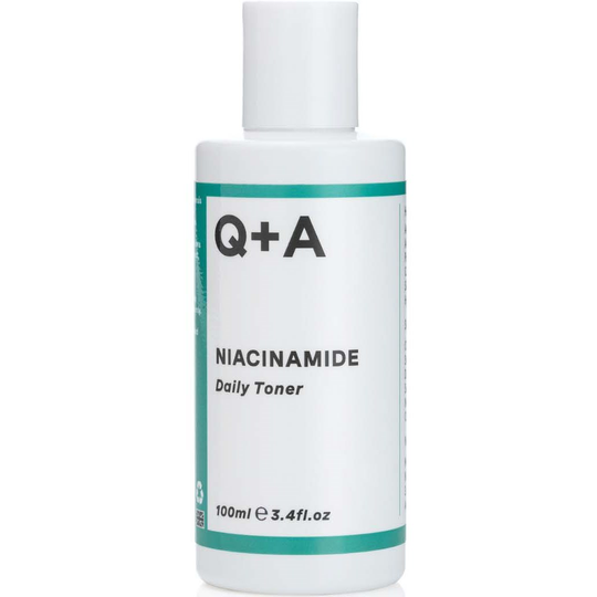 Q+A Niacinamide Daily Toner 100 ml