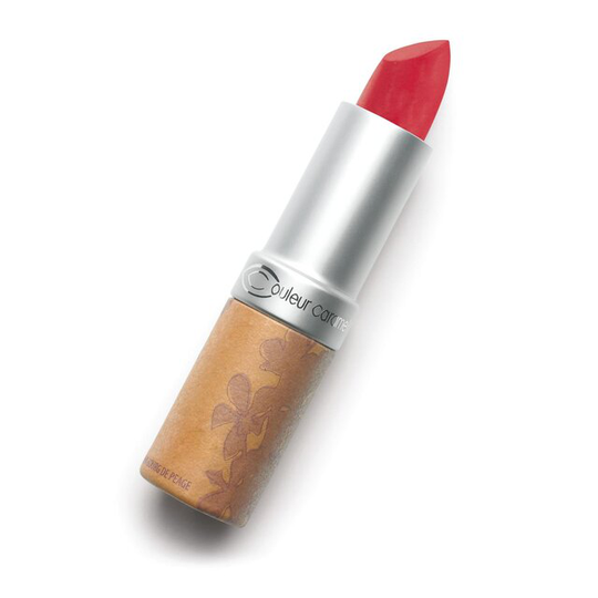 Couleur Caramel Lipstick N°125 Fire Red