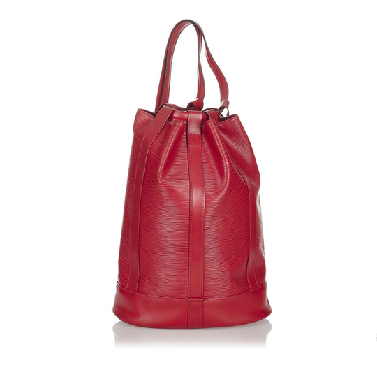 Louis Vuitton Epi Randonnee Pm