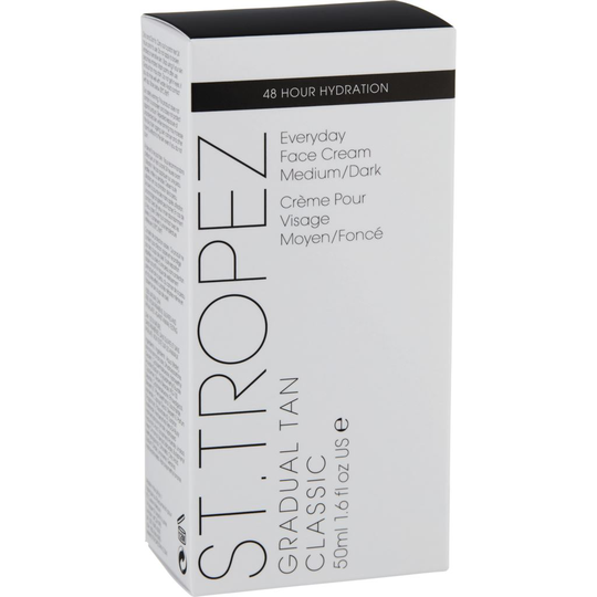 St.Tropez Gradual tan face medium dark 50 ml