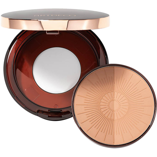 Bronzing Powder Compact, 10 g Artdeco Puder