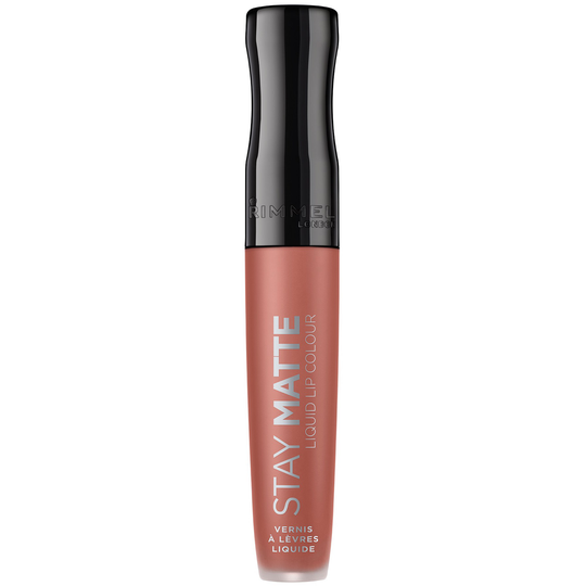 Rimmel Lip Stay Matte Liquid Lip Color 700 Be My Baby