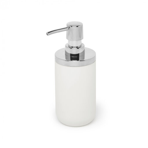 Tvålpump Junip, vit