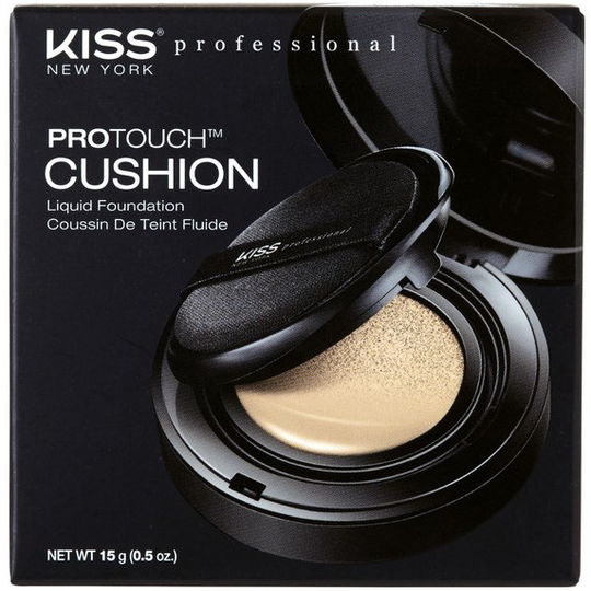 Kiss New York Cushion Foundation Ivory