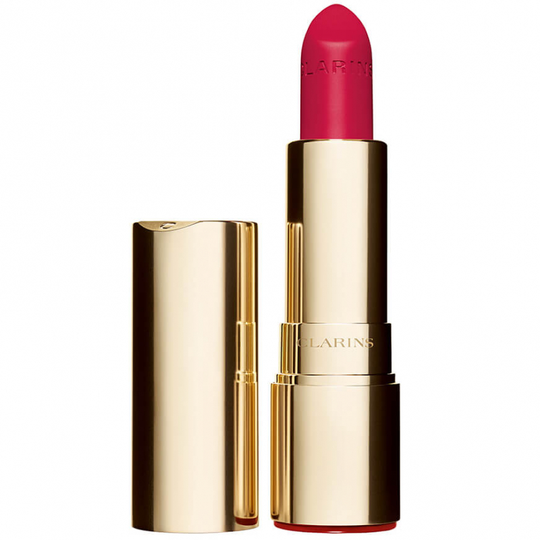 Clarins Joli Rouge Velvet 760V Pink Cranberry
