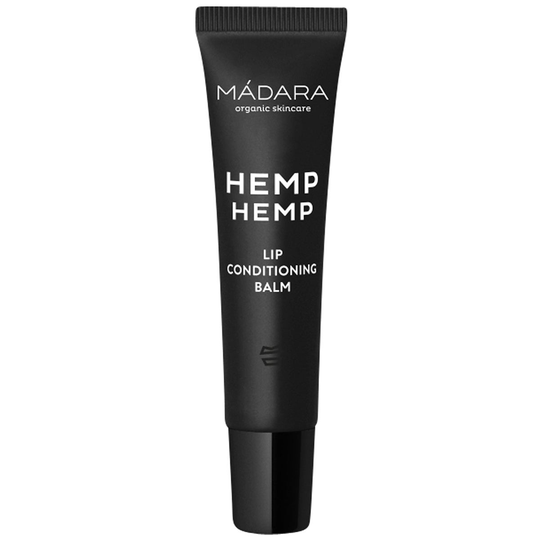 Hemp Hemp Lip Conditioning Balm, 15 ml MÁDARA ecocosmetics Läppbalsam