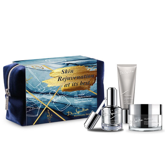 Dr Spiller Cell Tresor Skin Rejuvenation at its best