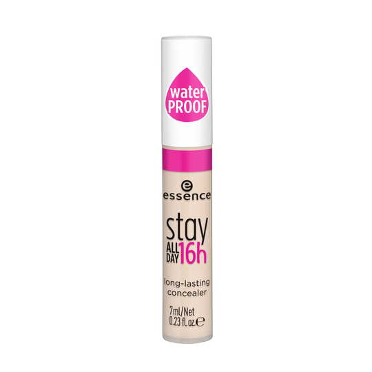 essence stay all day 16h long-lasting concealer 10