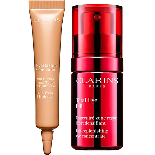 Fresh Eye Look, Clarins För henne