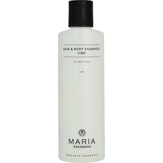 Hair & Body Shampoo Lime, 250 ml Maria Åkerberg Schampo