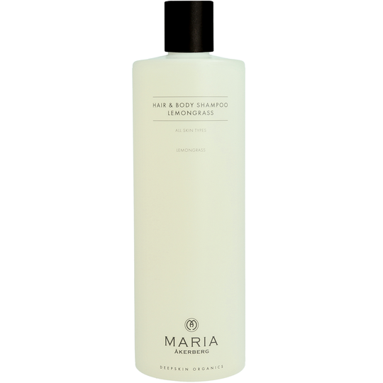 Maria Åkerberg Hair & Body Shampoo Lemongrass 500 ml