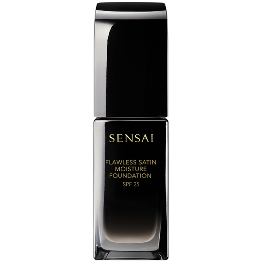 Sensai Flawless Satin Moisture Foundation 101 Light Beige