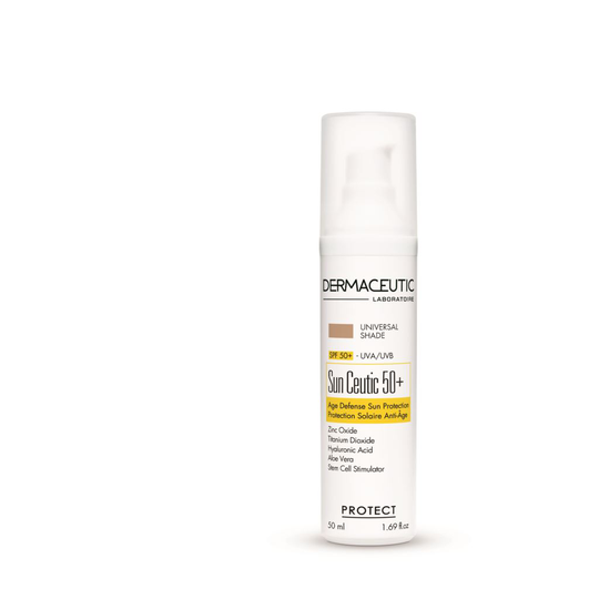 Dermaceutic Sun Ceutic Tinted 50 ml