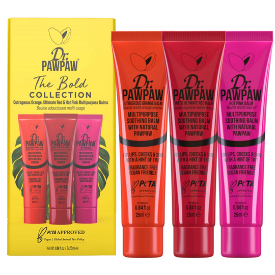 Dr.PawPaw The Bold Collection