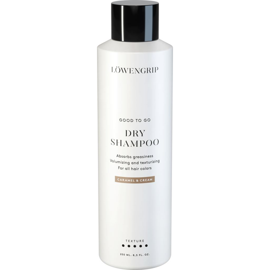Löwengrip Good To Go Dry Shampoo Caramel & Cream 250 ml
