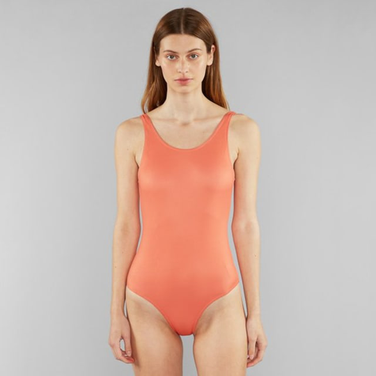 Sport Swimsuit Rana Ginger Red