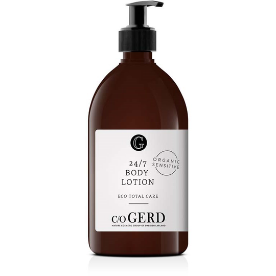 c/o Gerd 24/7 Body Lotion 500 ml