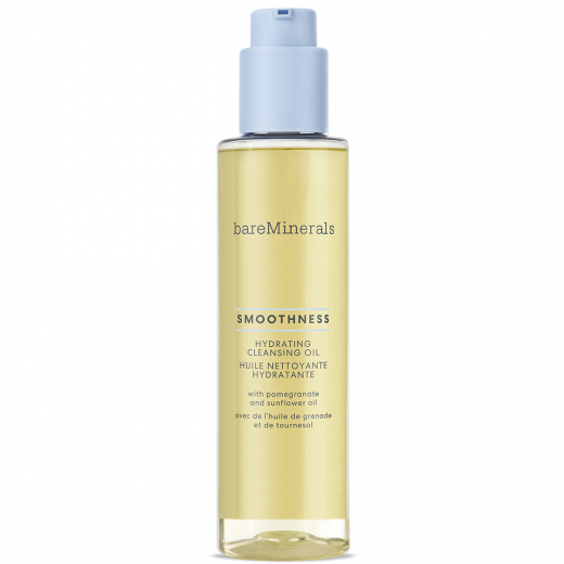 bareMinerals Smoothness Hydrating Cleansing Oil