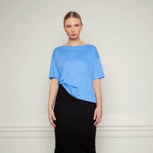 Raya Linen Tee