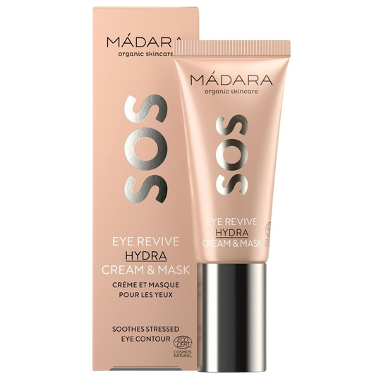 Mádara Sos Eye Revive Cream & Mask 20 ml